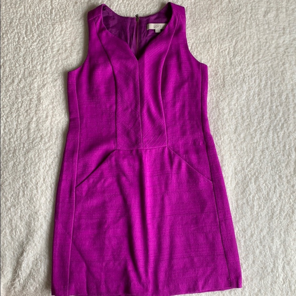 Loft dress